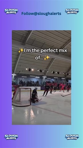 Slough hockey team🔥🔥 #slough