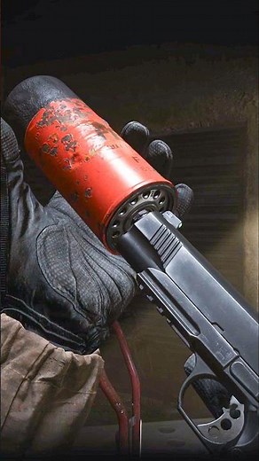 MW2 vs. MW 2019: The Suppressor Evolution is Wild! 💀 #callofduty