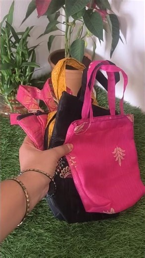 hand purse making#oc