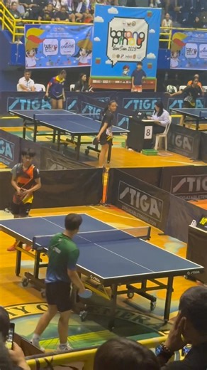 3rd day Batang Pinoy Table Tennis Competition | Coach Don Table Tennis Training Center