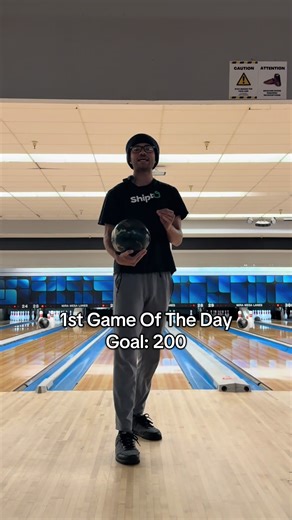 Bowling Game Highlights: 1st Game of the Day