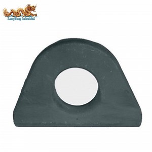 [Hot Item] Container Lashing Fittings Forged Steel Single Lashing Eye for ISO Shipping Container