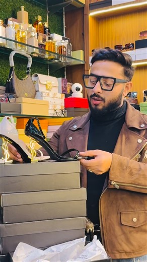 Nawab Ajmal on Instagram: "NEW COLLECTION YSL HEELS 👠 Full stock available — grab yours now! Size 36 To 42 -Dm for price -online order -take screenshot -send me on whats app:-9354078220 ☎️ -delivery all over India 🇮🇳 -3,4 days only delivered 🛒 -Shop address-Rajnagar sector 10 market shop no F60 near by Ramu pan wala !!! 7 Days Opne Store Opne -Same original packaging 🎁 . . . . . . . . . . . . . . . . . , , . . . . . . . . . . . . . . . . . . . . #ysl #heels #dreams #sandal #odernow #viralre