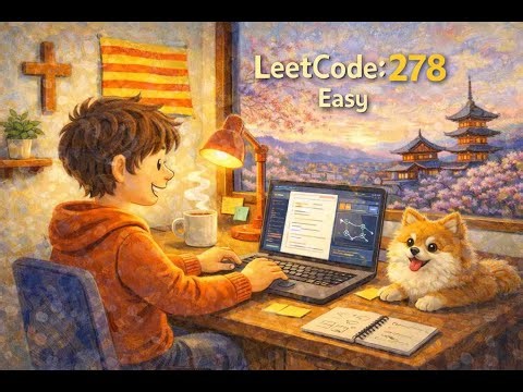 LeetCode 278: First Bad Version en Català