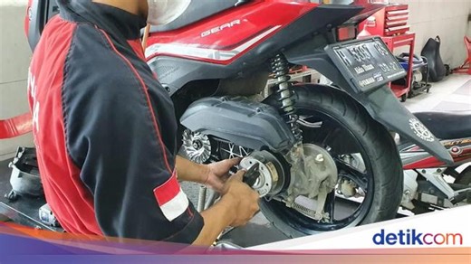 Penyebab Suara Mesin Motor Matic Kasar dan Cara Menghaluskannya
