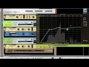 Basic mixing in Reason 9