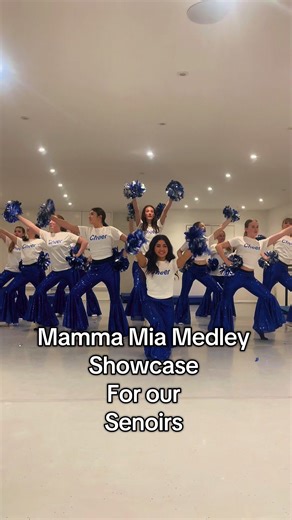 Mamma Mia Medley Showcase for Our Seniors