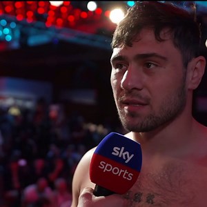 10K views · 85 reactions | ️ "Hello. Good day. See you tomorrow" David Allen being David Allen 殺 | Sky Sports Boxing | Facebook