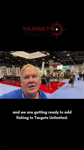 Did you know the vision for Targets Unlimited was always bigger than just targets?