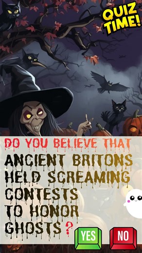 15 Crazy Halloween Quiz Questions That’ll Trick You 🎃 Answer YES or NO!
