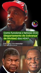 PAPOITE JK QUAL É A IDEIA? JLO, MV E TANTOS OUTROS DO MPLA DEVEM O POVO ANGOLANO ✊🏾🇦🇴 Att: Peguem a visão e vamos nos juntar para exigirmos ao mpla o dinheiro roubado do povo durante 50 anos. | Mariama Djalo