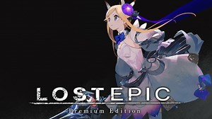 LOST EPIC -Premium Edition- (Switch eShop)