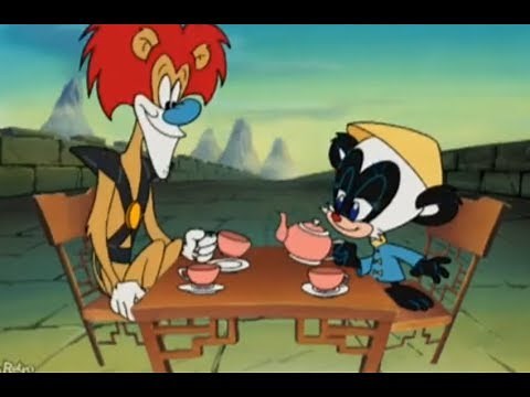 The Wacky Annotated World of Tex Avery EP 2