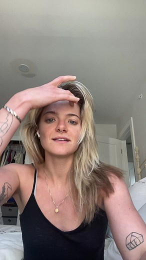 Impressive Party Trick: Flipped Eyelids