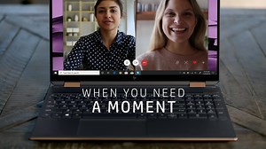 7.2K views · 37 reactions | It can get awkward when your important video call is interrupted by a surprise guest in the background. Lucky with the Spectre x360 15 webcam kill switch, you can instantly turn off your webcam to deal with the situation! Learn more here: https://bit.ly/2LLlXBh | HP Singapore | Facebook