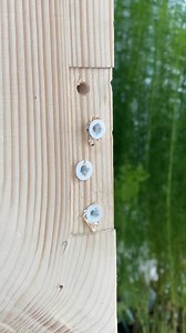 Quick hinge repair tip that few people know. #diytools | Tips and Hacks | Facebook