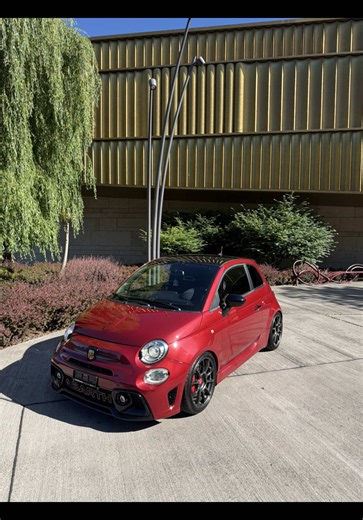 Fiat 595 Abarth: Features, Competizione & Owner Guide
