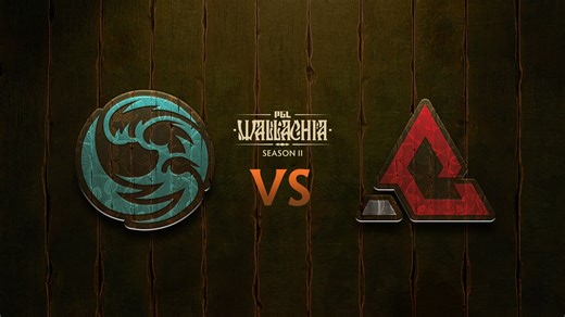 PGL Wallachia S2 小组赛 BEASTCOAST vs APEX BO3 第二场