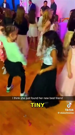 Instant Connection Sparks Joy on the Dance Floor