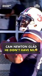 Cam Newton in today’s NIL era would have been wilddd😳 ALL THE SMOKE with the former NFL MVP is available on YouTube! | allthesmoke