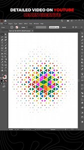 Random Color Swatches fill in Adobe Illustrator Follow for more Random swatches fill, script for Illustrator, color fill script, Illustrator tips and tricks, Illustrator for beginners, learn creative #random #color #swatches #fill #illustrator #learncreative | Learn Creative 2.0