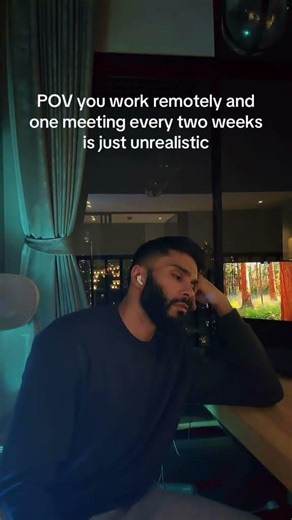 Remote work problems