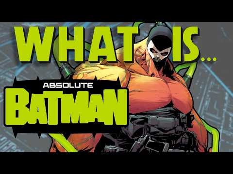 Absolute BANE VS Batman -