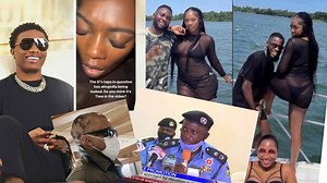 POLICE Investigate TIWA SAVAGE $€X Tape | Wizkid Wife x Kanye West #tiwasavage #wizkid #kanyewest Follow Me Instagram - https://www.instagram.com/adamslinkmedia/?hl= Twitter - hyped s://twitter.com/zetbradaily?lang=en Facebook - Adamslink Media My Other Channel - https://www.youtube.com/channel/UC62sTeQLCeWbeMP8xboOOZg Business Related : adamslinkmedia@gmail.com Subscribe To This Channel And Share This Video With Your Friends My Channel 'Adamslinkmedia' is about Africa Celebrities Biography, New
