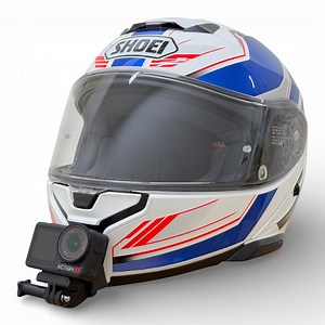 Shoei Neotec 3 Chin Mount for Gopro | Action Cam Motorcycle Helmet Mount - Etsy UK