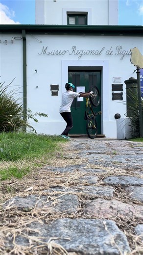 MAX-MTB Adventure 🇦🇷🇦🇷🇦🇷 iPhone 12 Pro 📲💪🚴🏻‍♂️👈👈👈