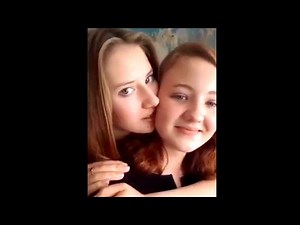 Periscope - Periscope - These girls are kissing like they're so in love