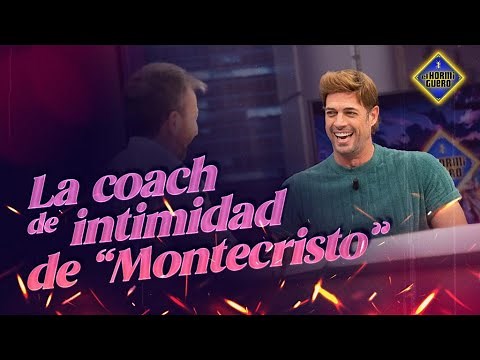 William Levy y las escenas íntimas en "Montecristo"- El Hormiguero