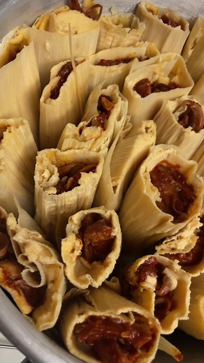 How to Make Masa from Scratch for Delicious Tamales