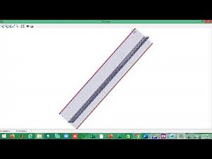Hypack tutorial 04 - Channel design of the dredging section