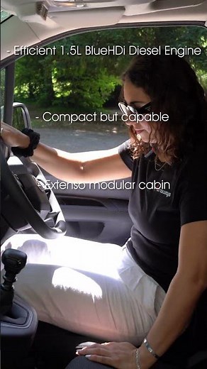 Top 5 Features of the Citroen Berlingo