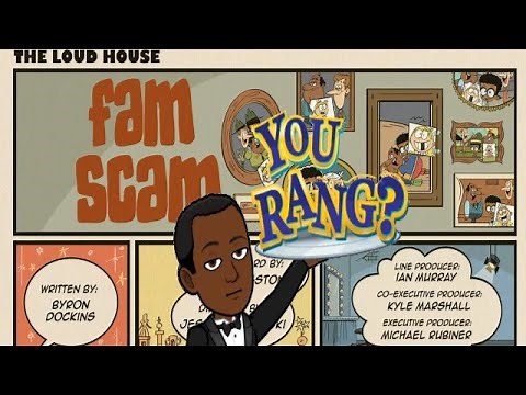 The Loud House Critic Review: Fam Scam#169