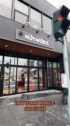 Exploring HOTWORX CORE STRETCH Workout
