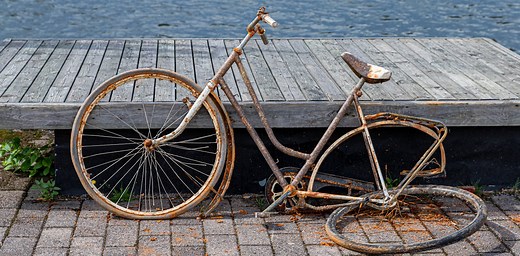 What is rust? A materials scientist explains metal’s crusty enemy