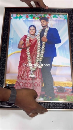 Photo frame making video 🔥| 12x18 inches la frame Ready pani kuduthom friend’s🫶🏻💫✨☎️ 9894323633