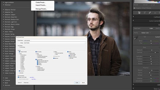 Make Your Own Post-Processing Presets Instead of Buying Presets