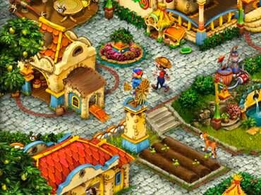 Farmscapes Match 3 - Free Download on GameTop
