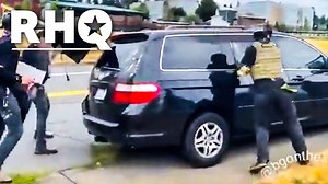 Proud Boys ATTACK Disabled Protesters | Rebel HQ