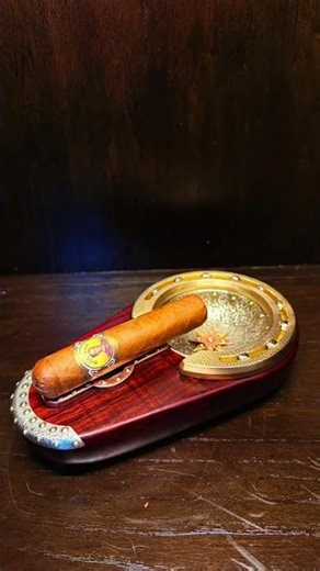 Diy fancy ashtray #lighter #shortsfeed #shorts
