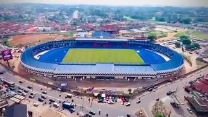 The Lekan Salami stadium, Oyo is ready! | naijafootballers