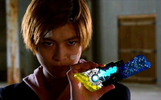 【4K/HDR/杜比】假面骑士ZERO-TWO精彩个人秀+战斗必杀合集