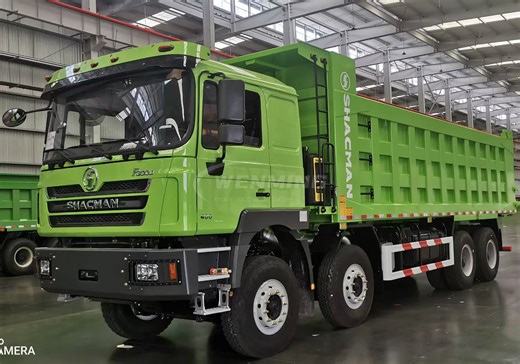 Heavy Duty Tri Axle Dump Trucks for Sale with High Payload Capacity