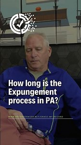 Record Eraser | Shorts: How Long Does a Pennsylvania Expungement Take to Clear Your Criminal Record