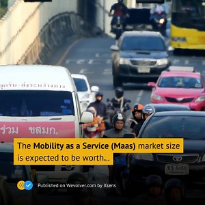 Mobility as a Service (MaaS) aims to aggregate various forms of transportation services to make them available through digital channels on demand. The aim is to reduce privately owned vehicles and cut down emissions. In this article published on Wevolver by Mouser Electronics, we take a deep dive into the concept of MaaS and discuss how improvements in automotive technologies are speeding up its adoption. Access the full article by Mouser Electronics here: https://www.wevolver.com/article/cuttin