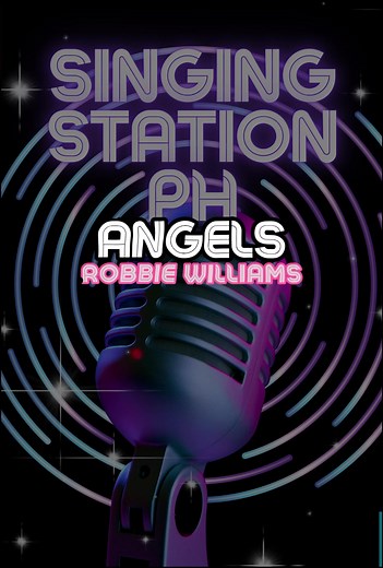 Karaoke Version of Angels by Robbie Williams