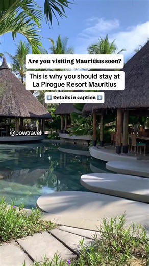 3 Reasons to Stay at La Pirogue Resort Mauritius